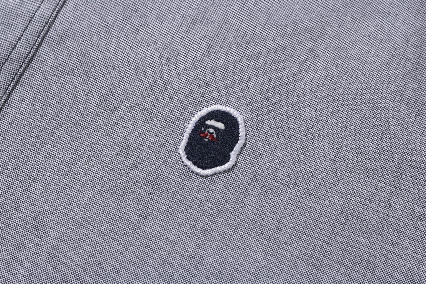 BAPE OXFORD SHIRT