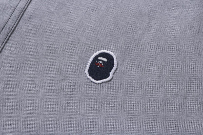 BAPE OXFORD SHIRT