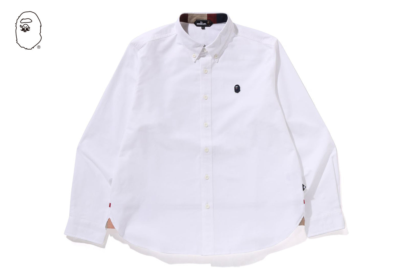 BAPE OXFORD SHIRT