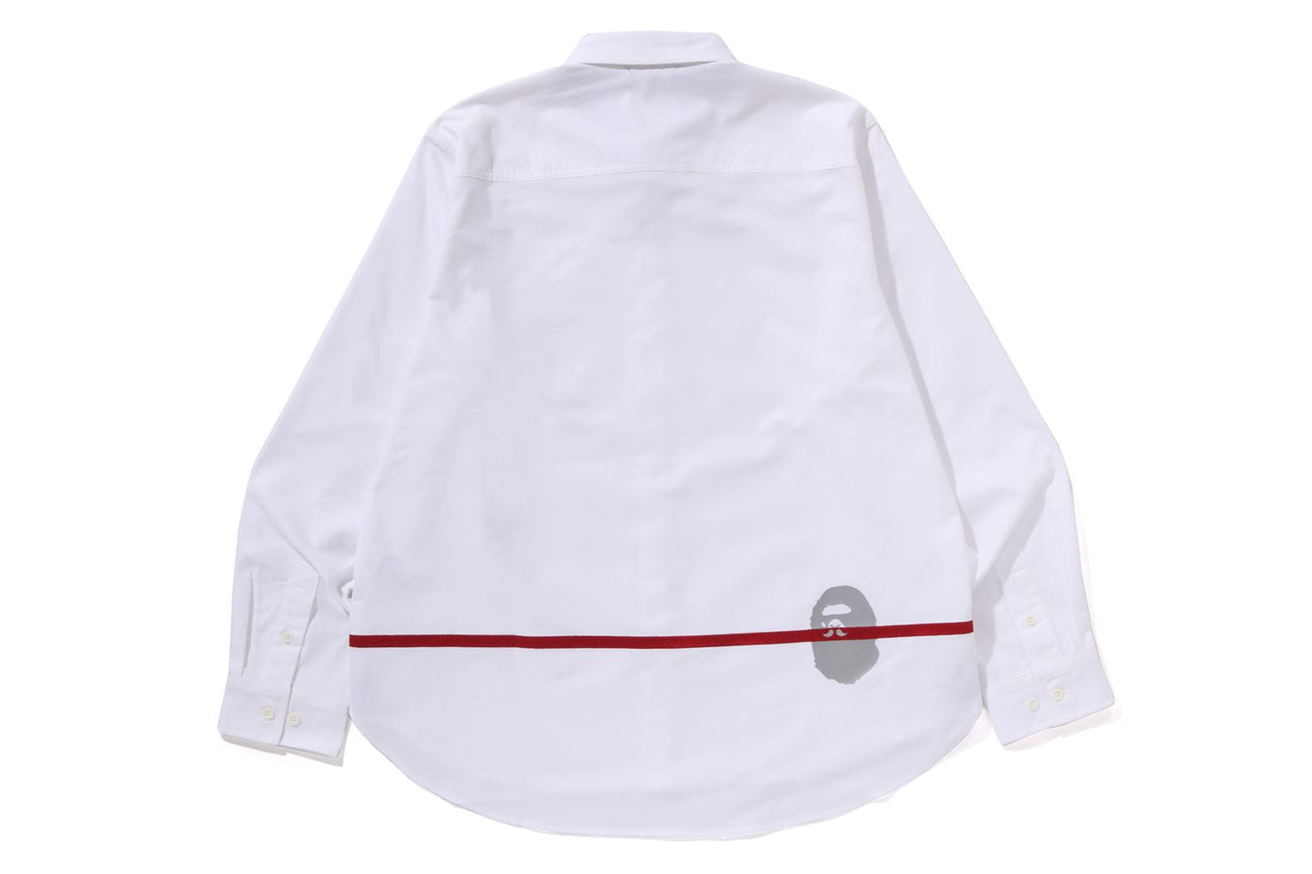 BAPE OXFORD SHIRT