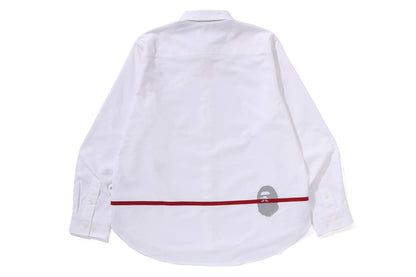 BAPE OXFORD SHIRT