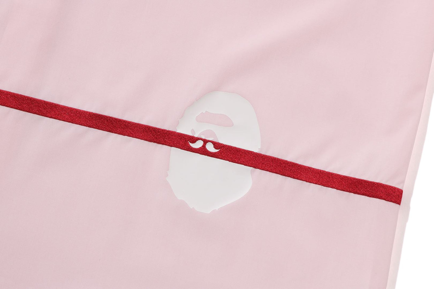 BAPE PLAIN DRESS SHIRT