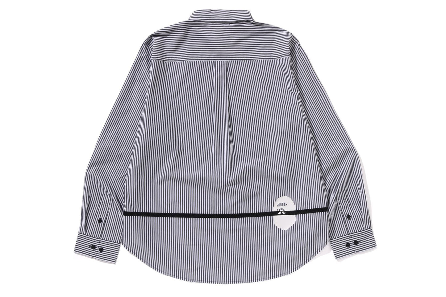 BAPE STRIPE SHIRT