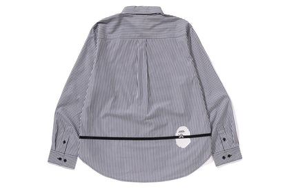 BAPE STRIPE SHIRT