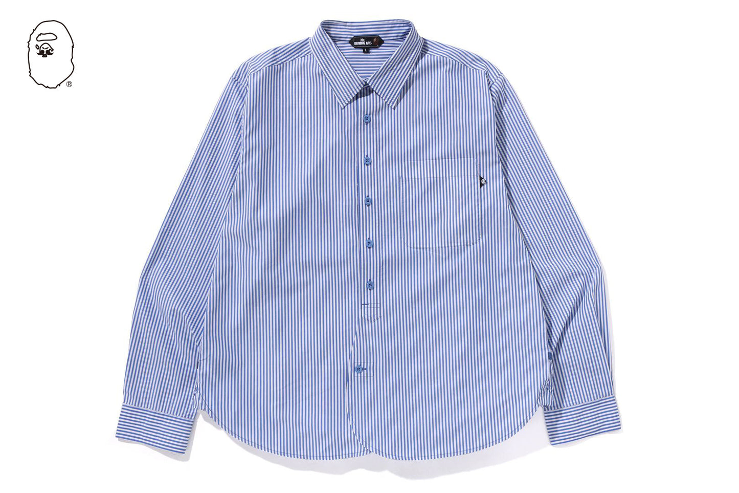 BAPE STRIPE SHIRT
