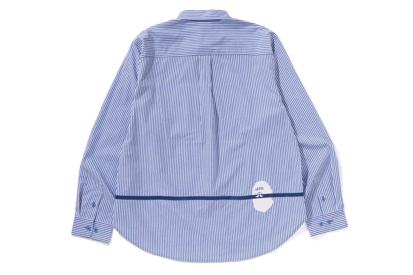 BAPE STRIPE SHIRT