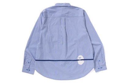BAPE STRIPE SHIRT