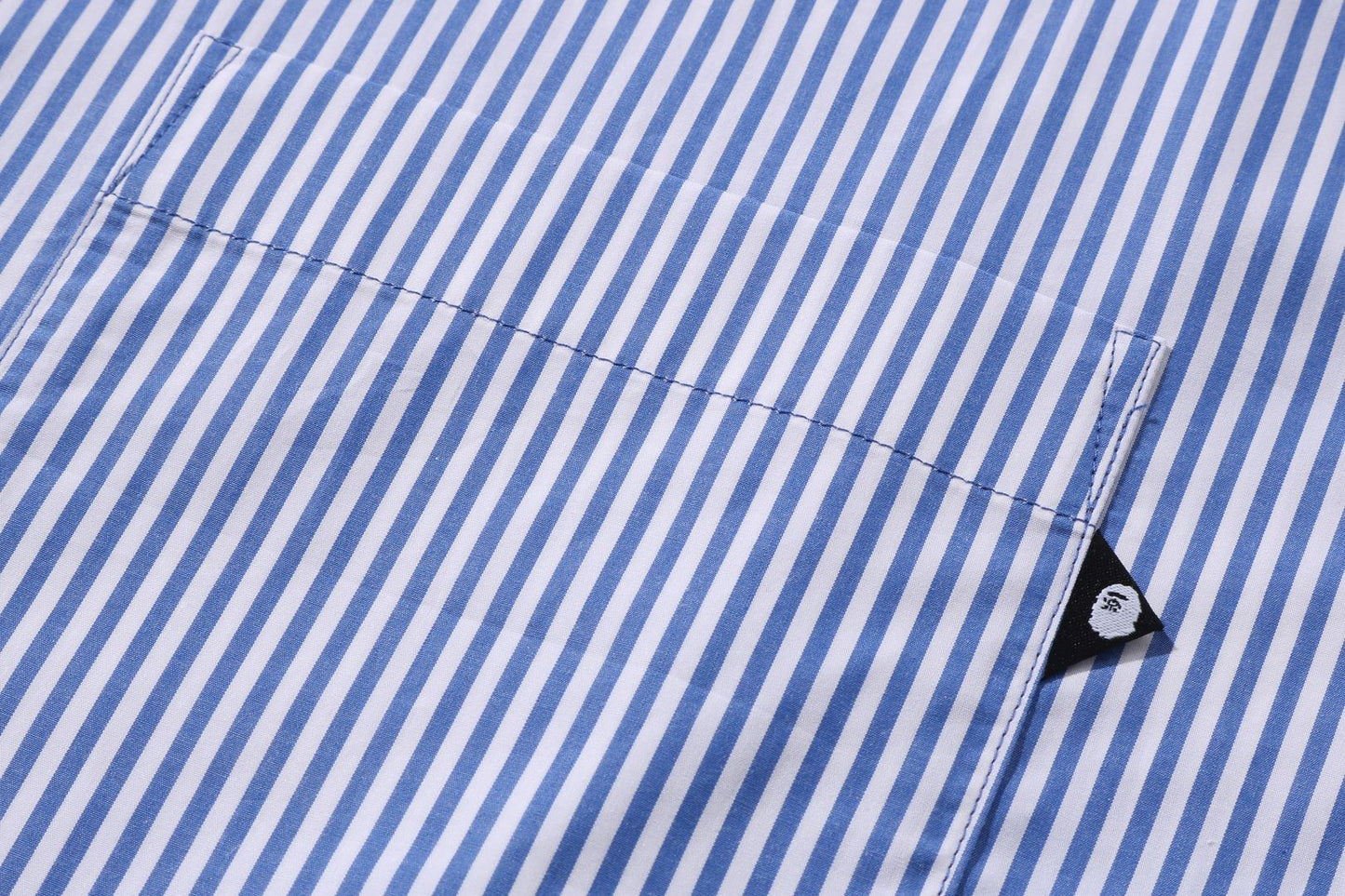 BAPE STRIPE SHIRT