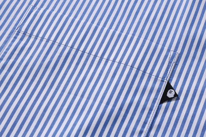 BAPE STRIPE SHIRT