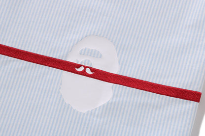 BAPE YARN DYE STRIPES OXFORD SHIRT