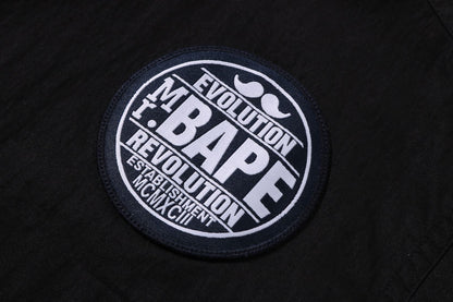 BAPE WORKER LS SHIRT
