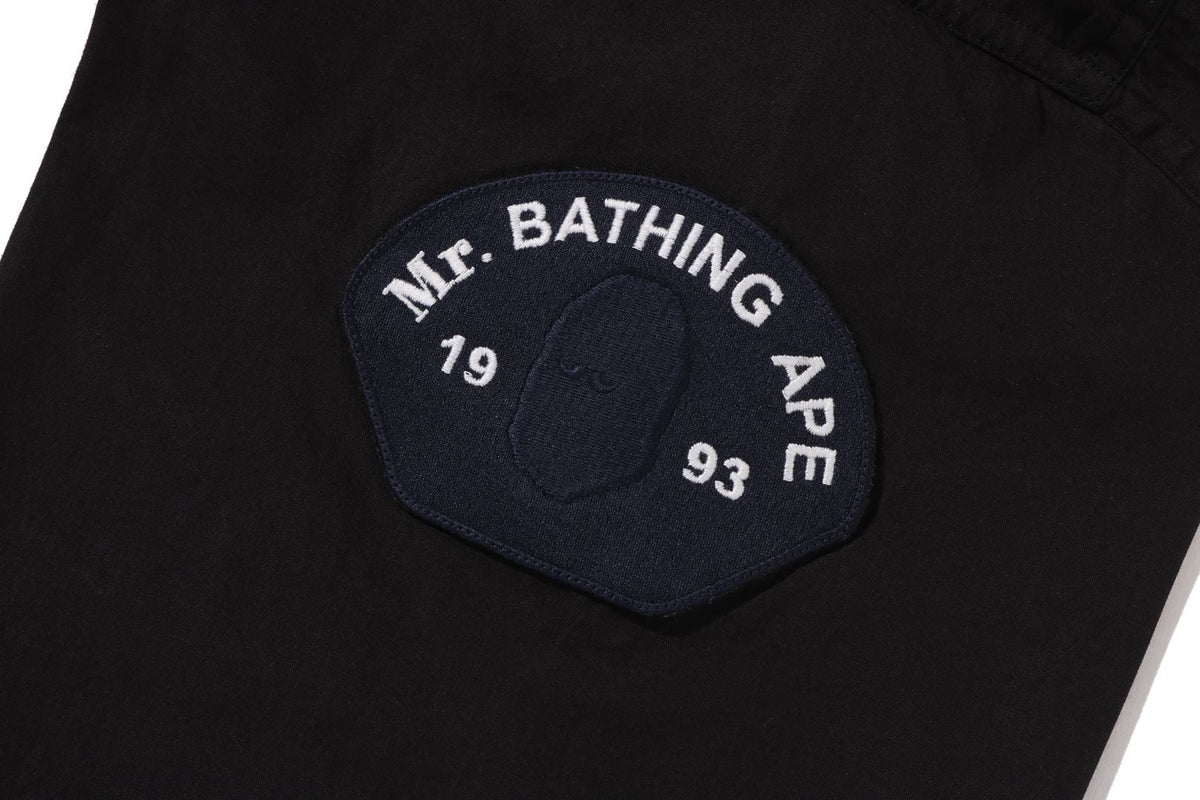 BAPE WORKER LS SHIRT