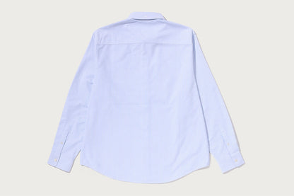 BAPE COTTON OXFORD 長袖襯衫