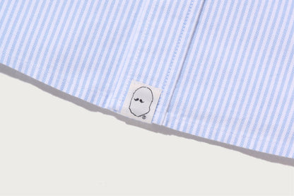 BAPE COTTON OXFORD 長袖襯衫