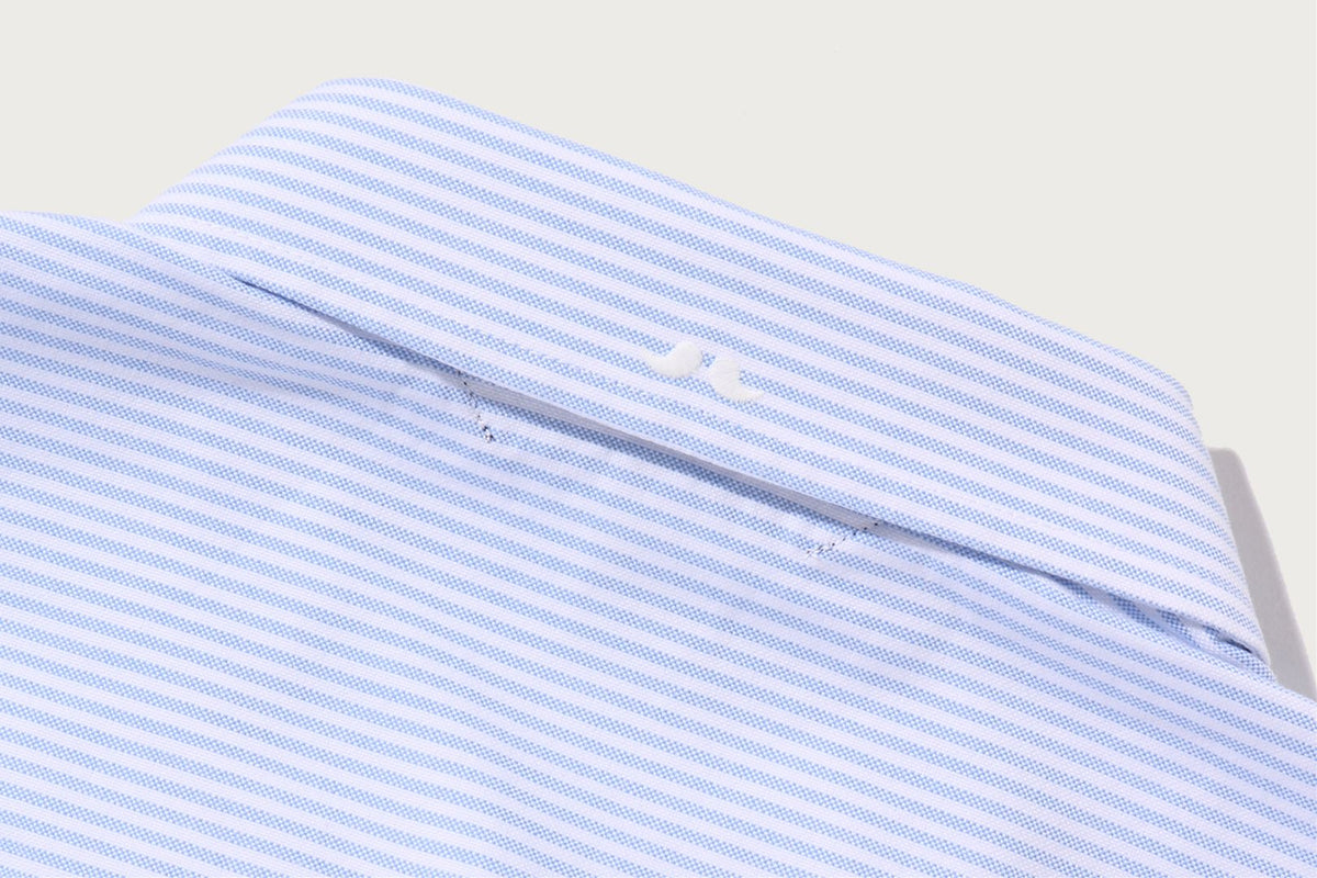 BAPE COTTON OXFORD 長袖襯衫