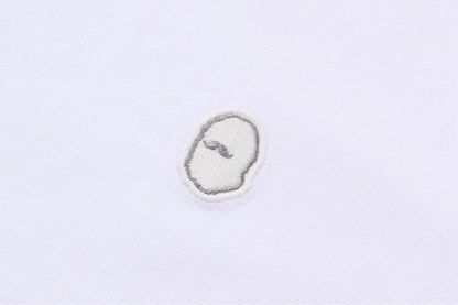 BAPE COTTON OXFORD 長袖襯衫