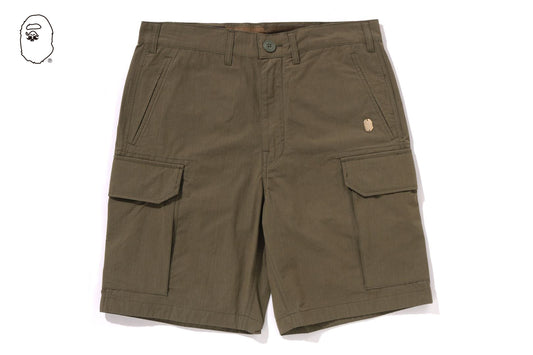 BAPE CARGO SHORTS