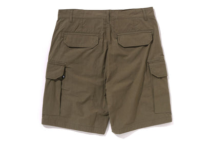 BAPE CARGO SHORTS
