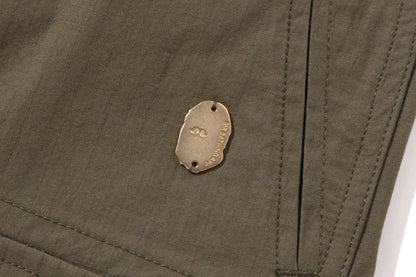 BAPE CARGO SHORTS