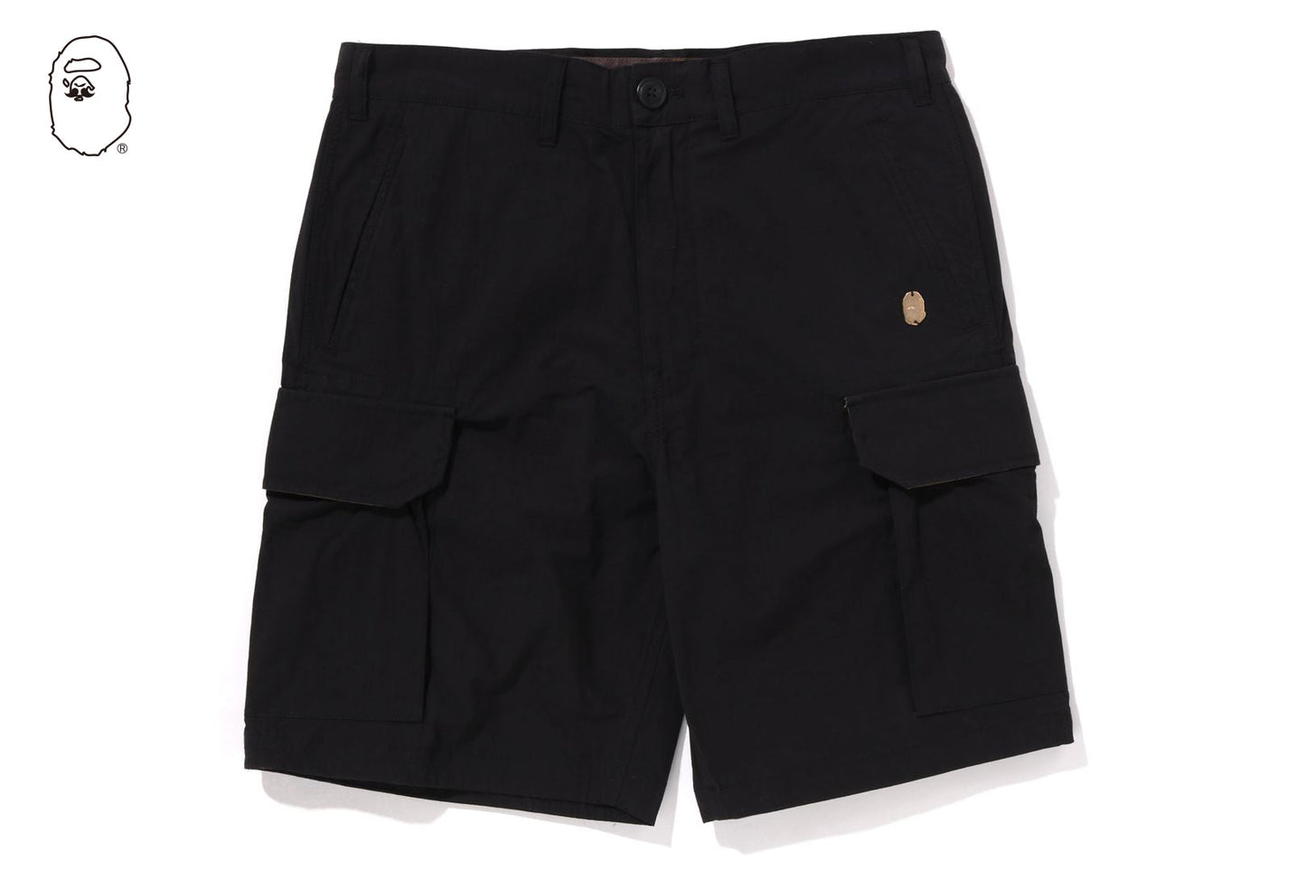 BAPE CARGO SHORTS