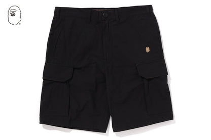 BAPE CARGO SHORTS