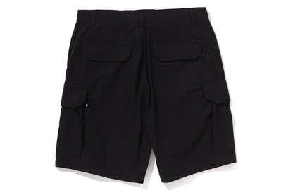 BAPE CARGO SHORTS