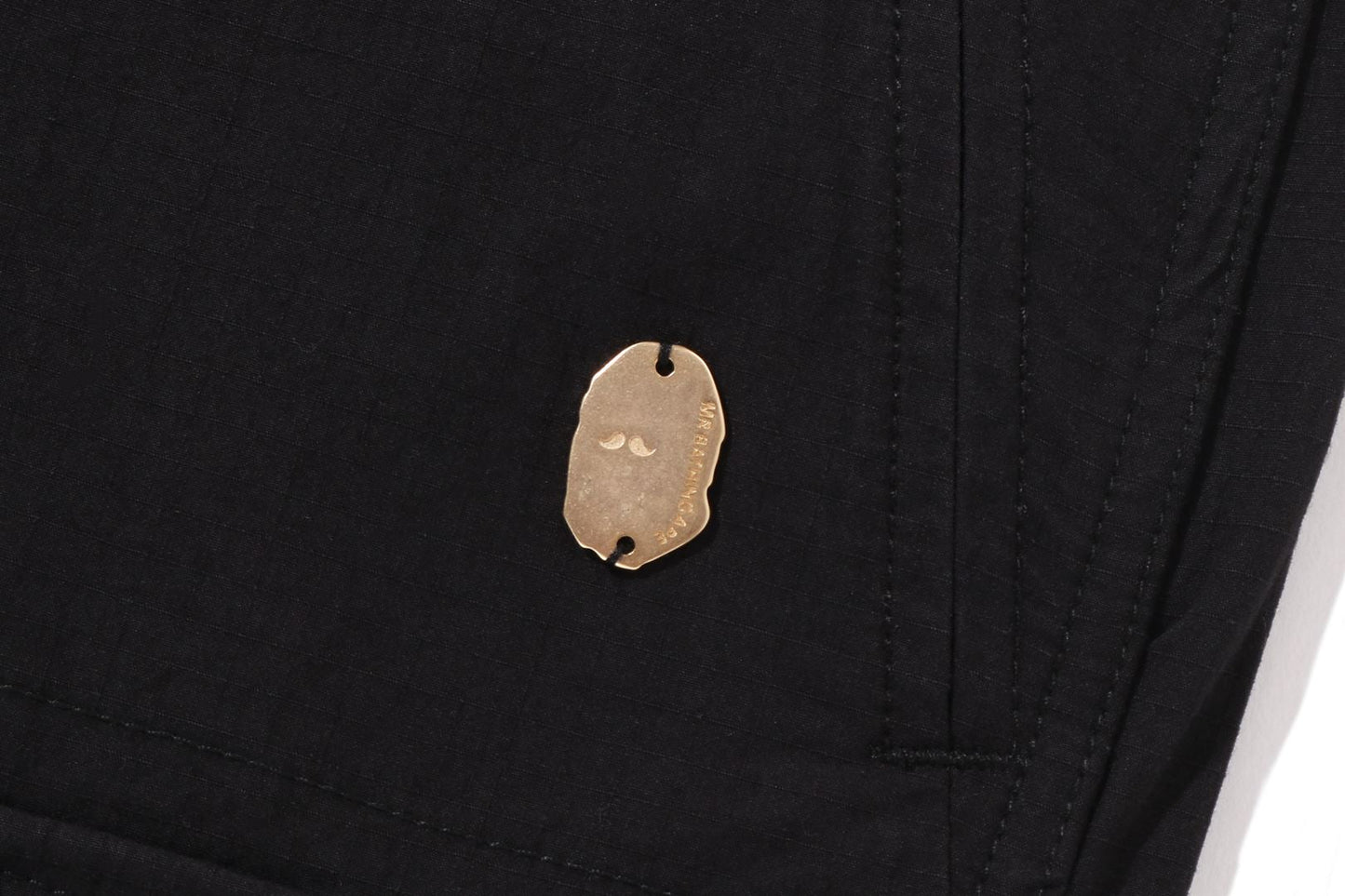 BAPE CARGO SHORTS