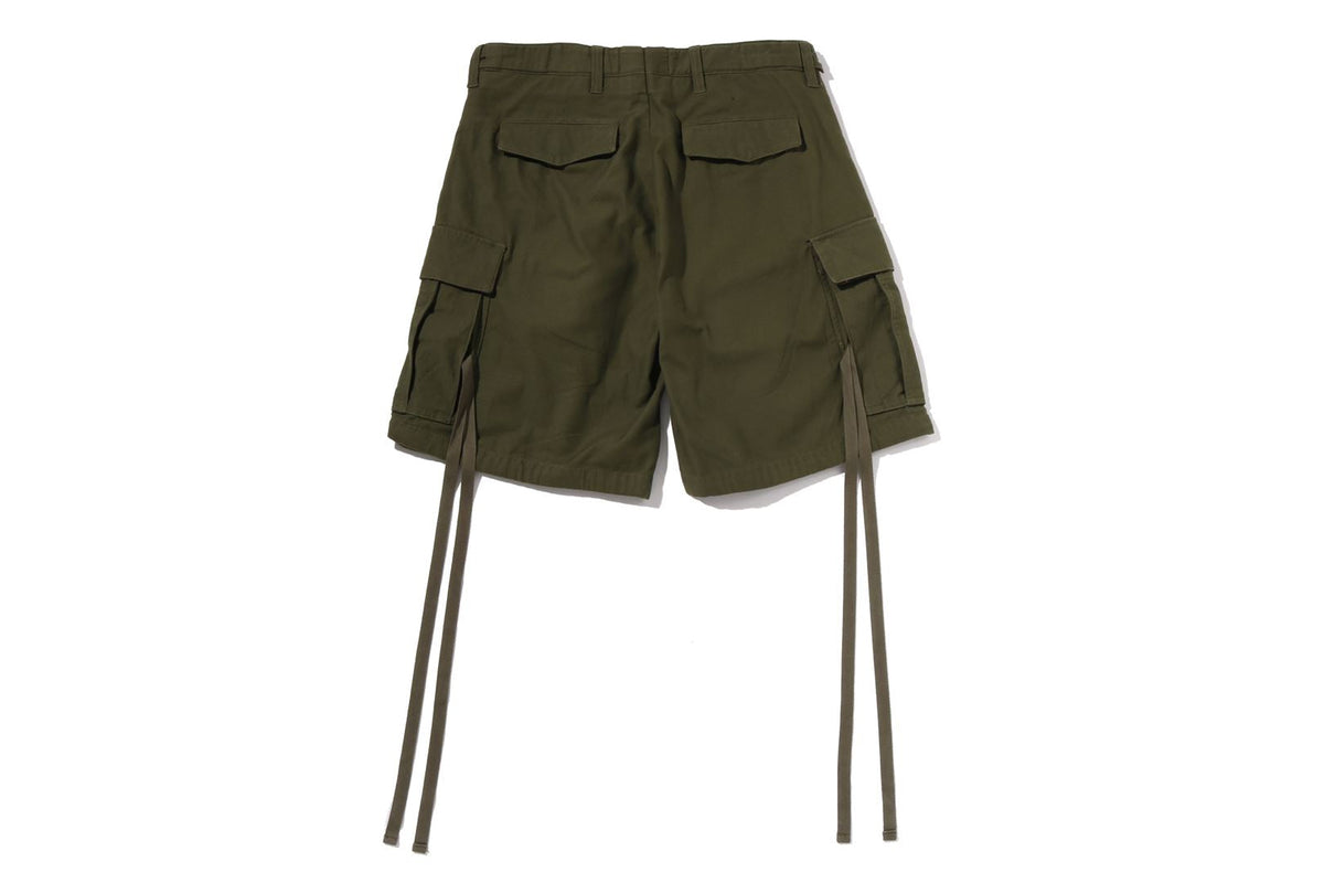 BAPE CARGO SHORTS