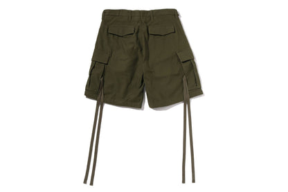 BAPE CARGO SHORTS