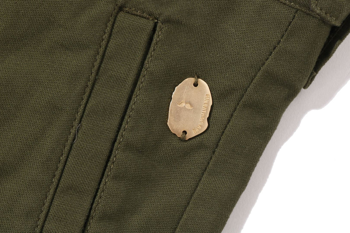 BAPE CARGO SHORTS
