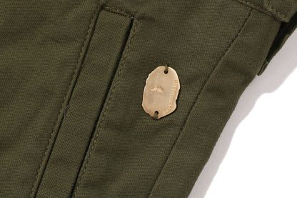 BAPE CARGO SHORTS