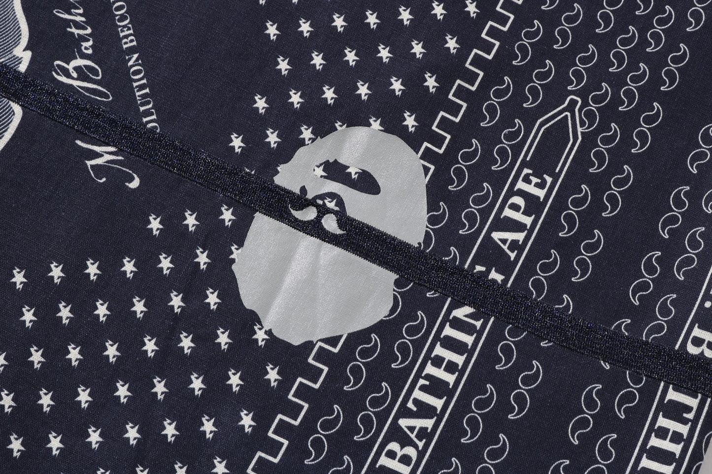 BAPE HAWAII SS SHIRT