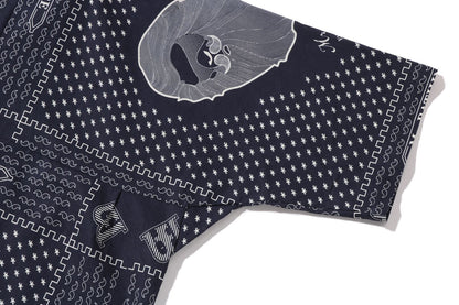 BAPE HAWAII SS SHIRT