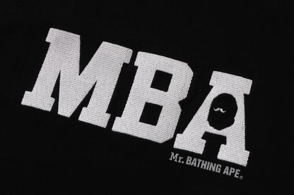 BAPE PULL OVER CREWNECK SWEAT SHIRT