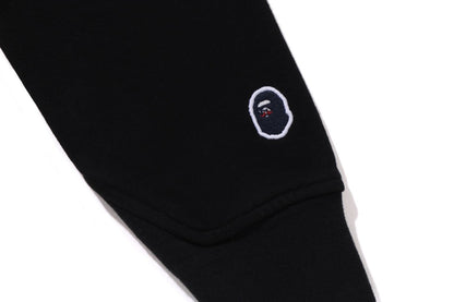 BAPE PULL OVER CREWNECK SWEAT SHIRT