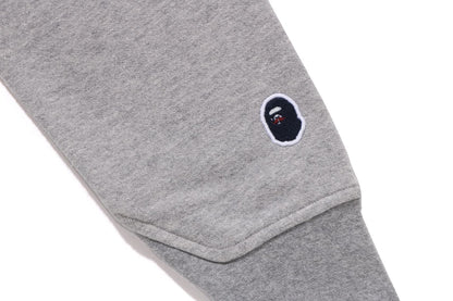 BAPE PULL OVER CREWNECK SWEAT SHIRT