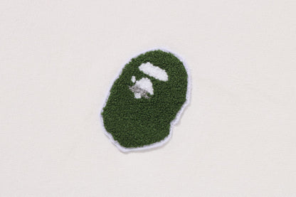 BAPE PULL OVER CREWNECK SWEAT SHIRT