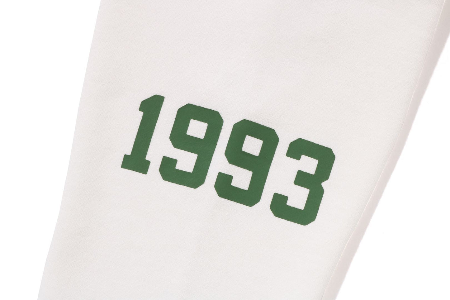 BAPE PULL OVER CREWNECK SWEAT SHIRT