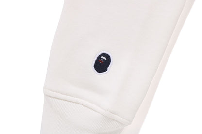 BAPE PULL OVER CREWNECK SWEAT SHIRT