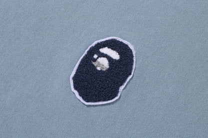 BAPE PULL OVER CREWNECK SWEAT SHIRT