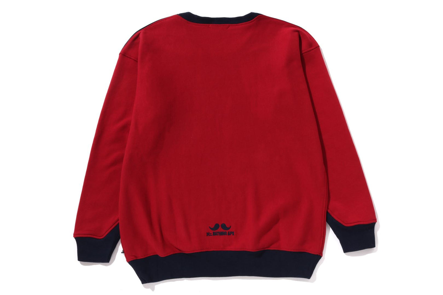 BAPE PULL OVER SWEAT SHIRT