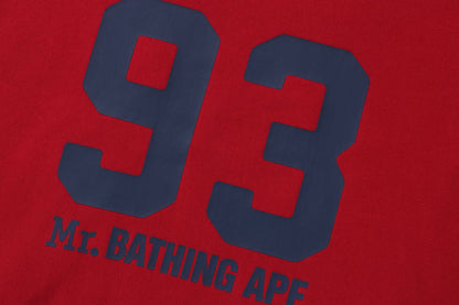 BAPE PULL OVER SWEAT SHIRT