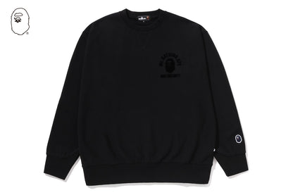 BAPE CREWNECK SWEAT SHIRT #1