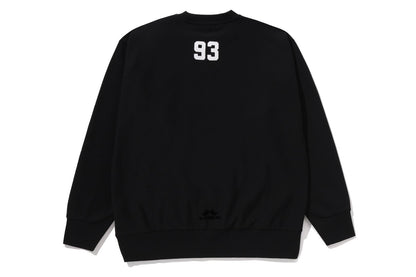 BAPE CREWNECK SWEAT SHIRT #1