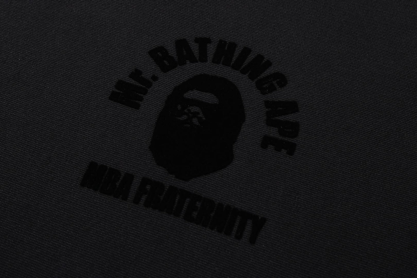 BAPE 圓領運動衫 #1