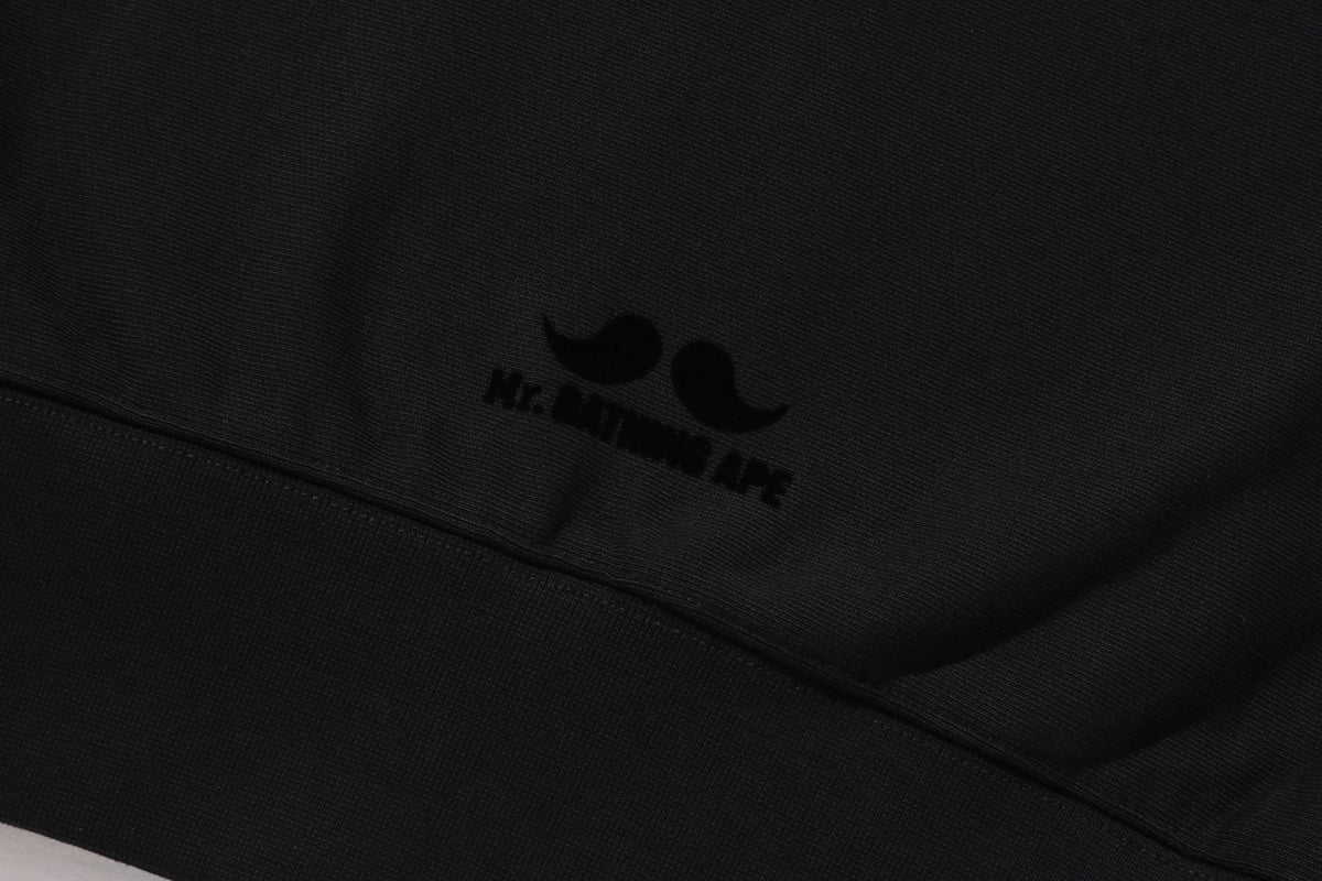 BAPE CREWNECK SWEAT SHIRT #1