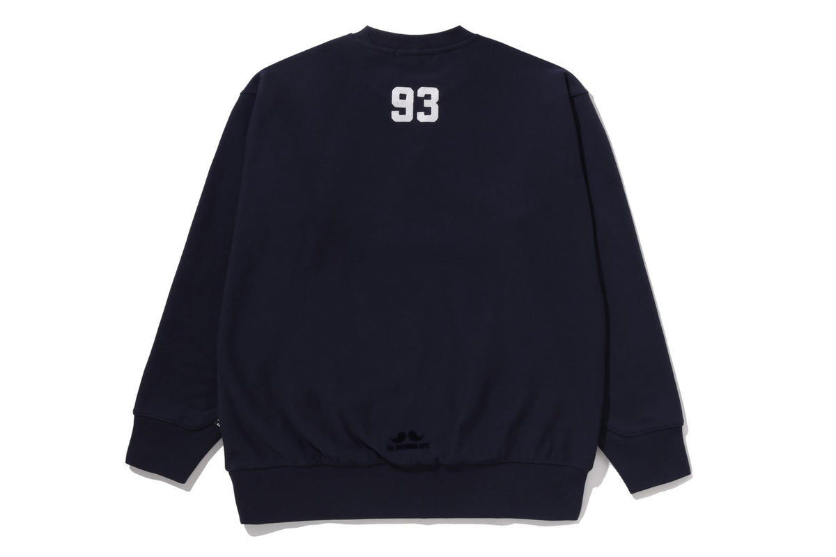 BAPE CREWNECK SWEAT SHIRT #1