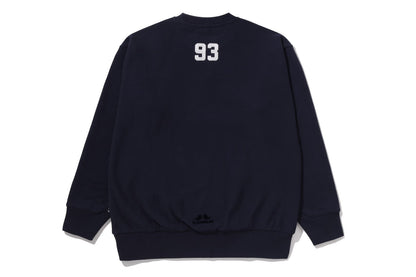 BAPE CREWNECK SWEAT SHIRT #1