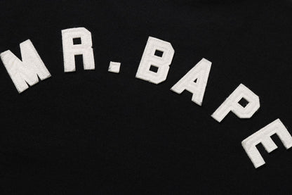 BAPE CREW NECK SWEAT SHIRT #4