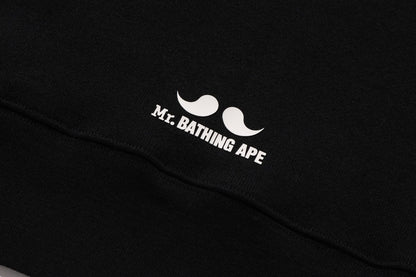 BAPE CREW NECK SWEAT SHIRT #4